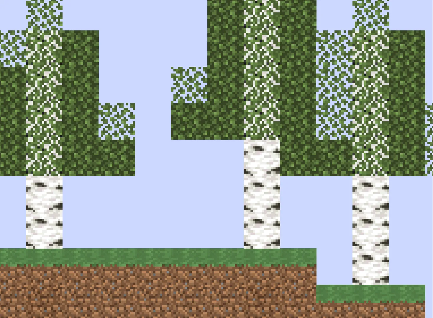 Clonecraft 1.13 Screenshot 1