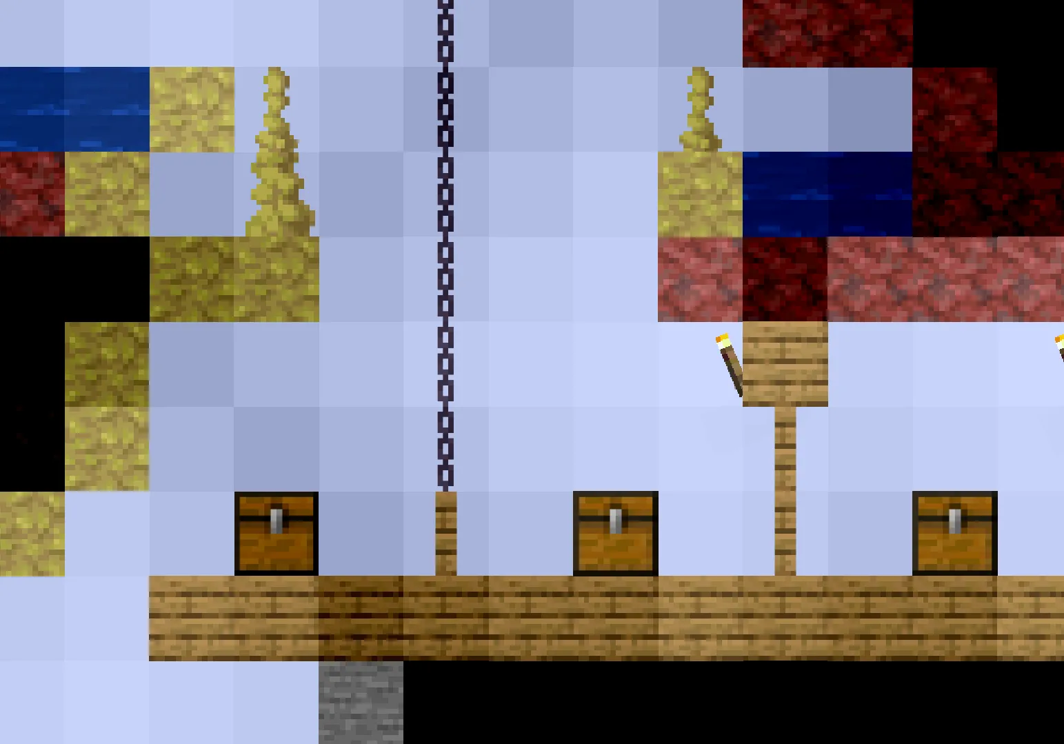 Clonecraft 1.14 Screenshot 1