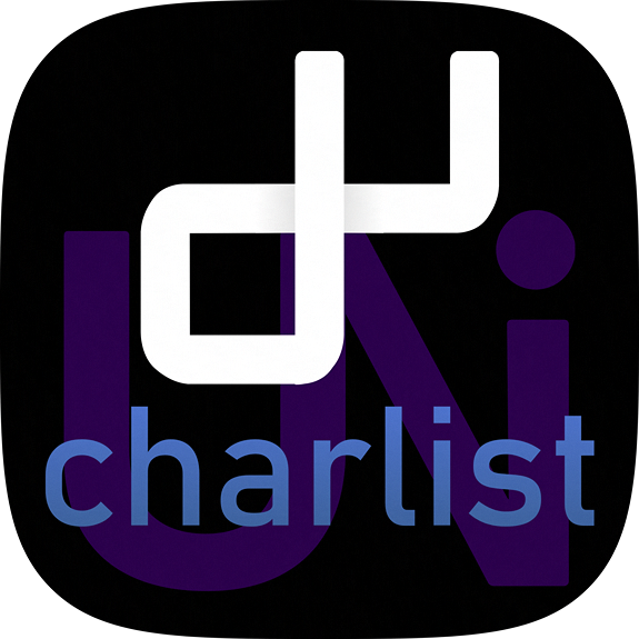 YN CharList